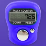 Logo of Tasbih Counter android Application 